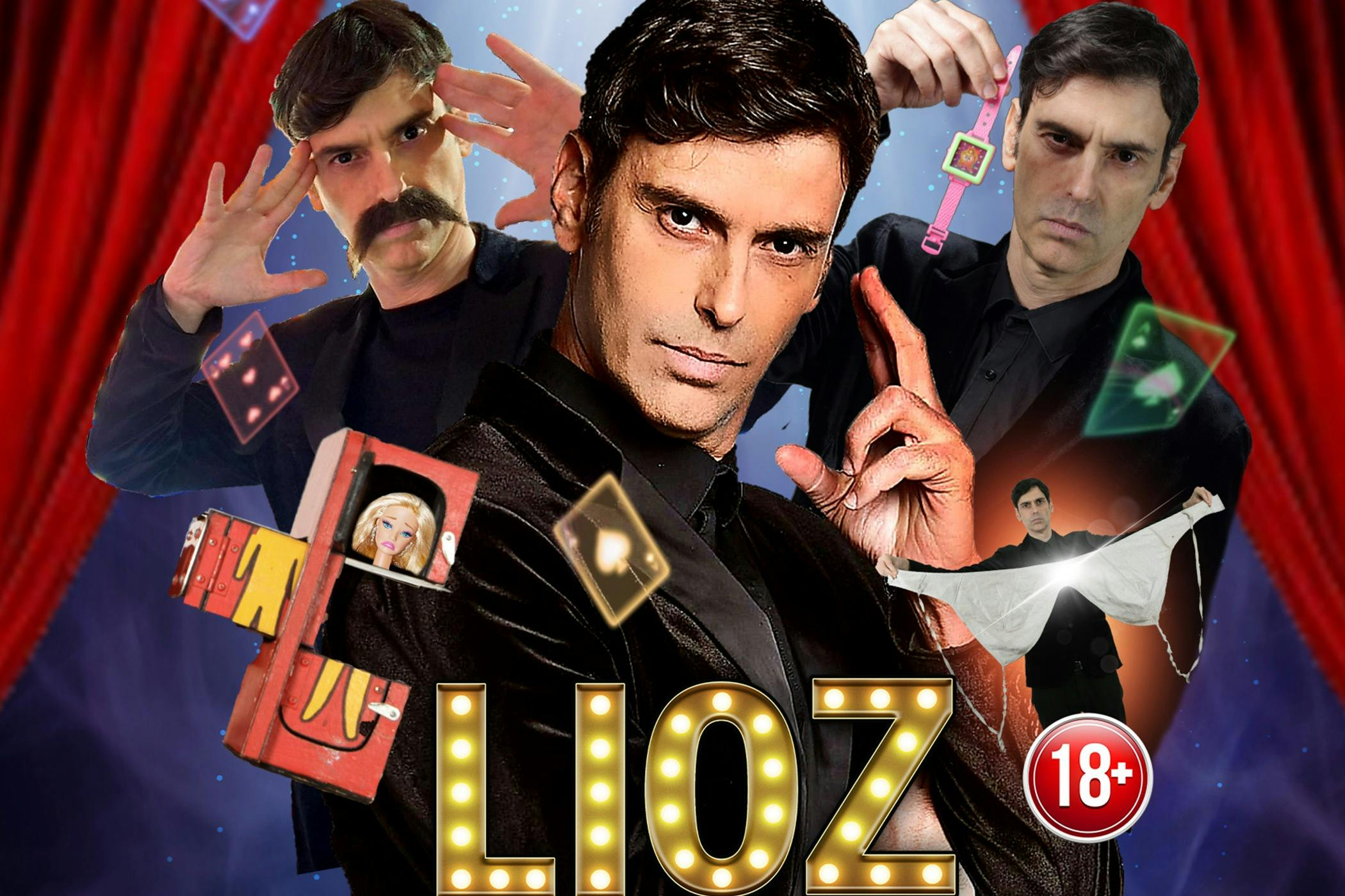 Lioz: Master of Delusion - Photo 1 of 8